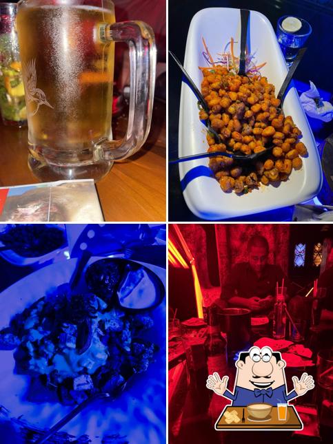 Meals at Sri Amrut Win emart Tonique Insomina Night