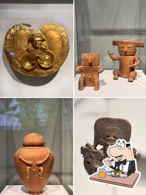Cibo al Museum Rietberg