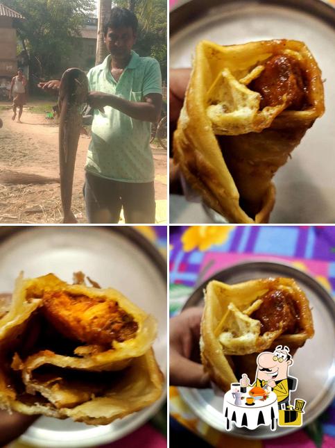 Nazish Kathi Roll