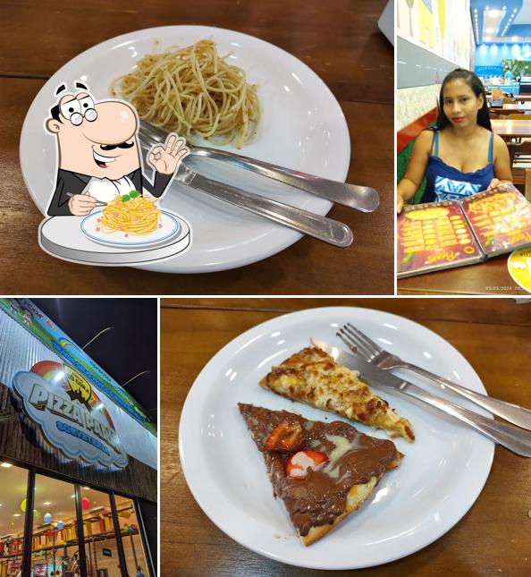 Pizza Park Dú lago