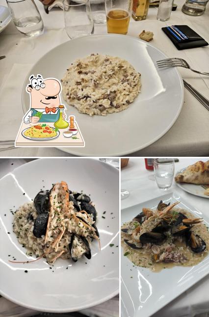 Risotto al Ristorante Pizzeria L'Arcangelo