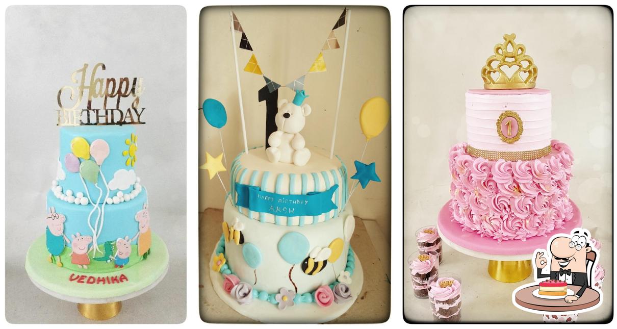 Cakes All The Way - Customized Cakes, Theme Cakes, Wedding Cakes, Christmas Plum Cakes, Jungle theme Cake in Bangalore picture