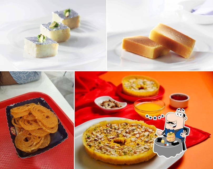 Food at Sangam Sweets - Since 1964