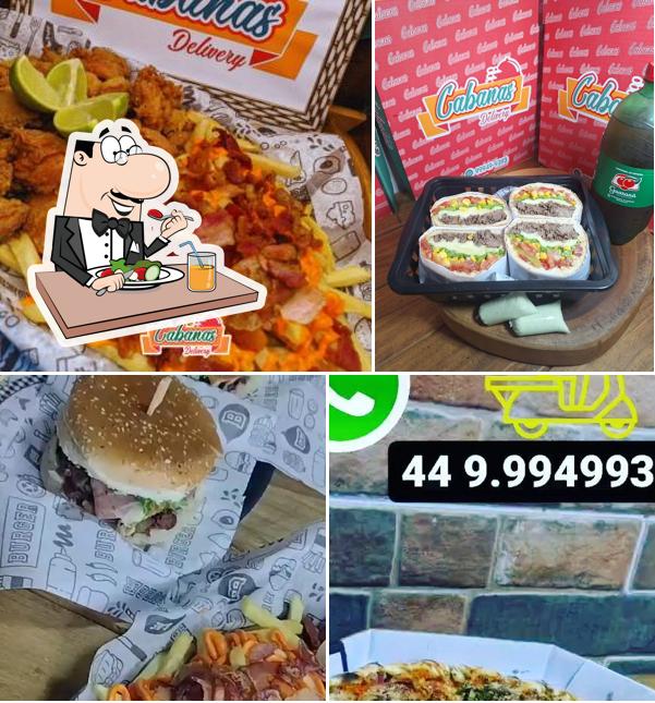 Platos en Cabanas Delivery