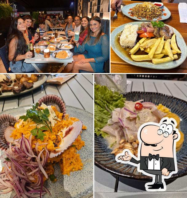 Calamares Cevicheria Restobar