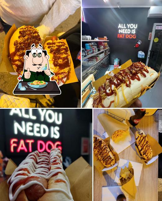 Cibo al Fat Dog