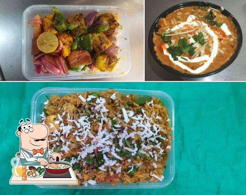 Fried rice at Pavilion - Dil Se Desi