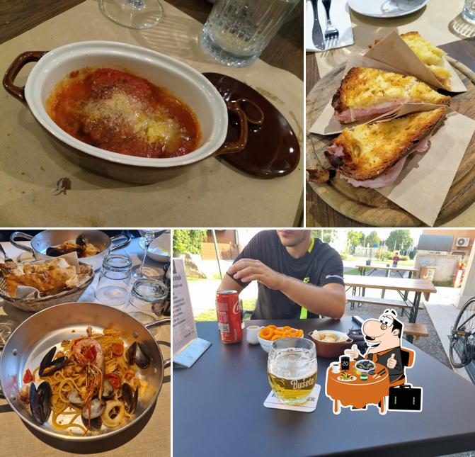 Cozze al Bar al Buseto