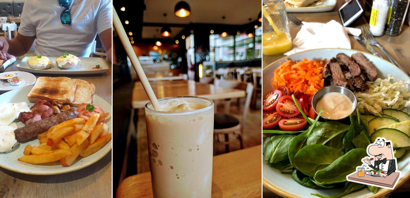 Bean Tree Café @ SPAR