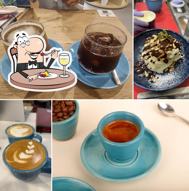 Meals at Blue Tokai Coffee Roasters Khar, 14th Road