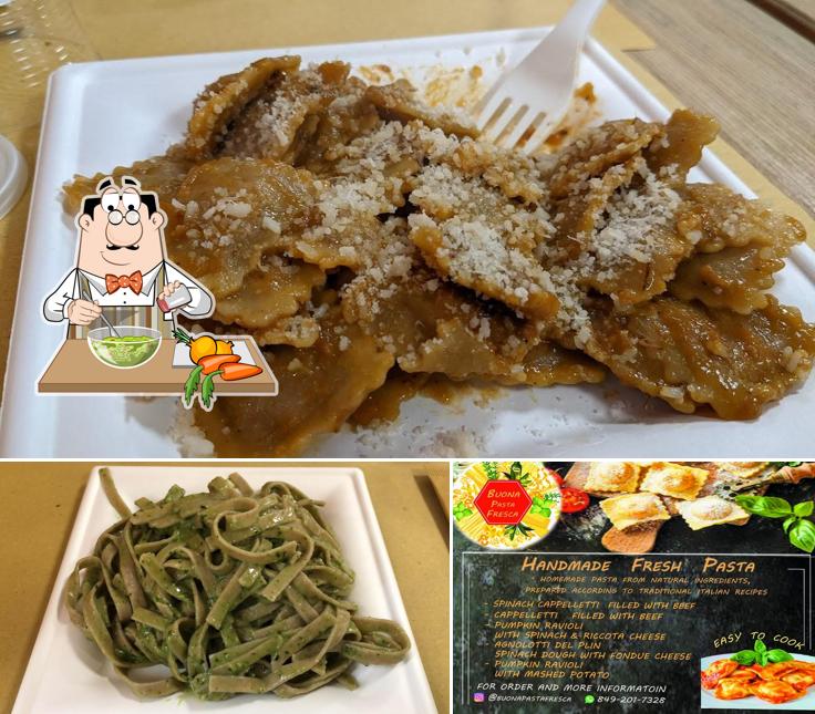 Insalata di alghe al Brün - Buona Pasta Fresca