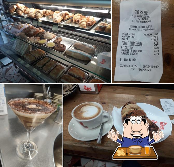 Cibo al Ciao Bar