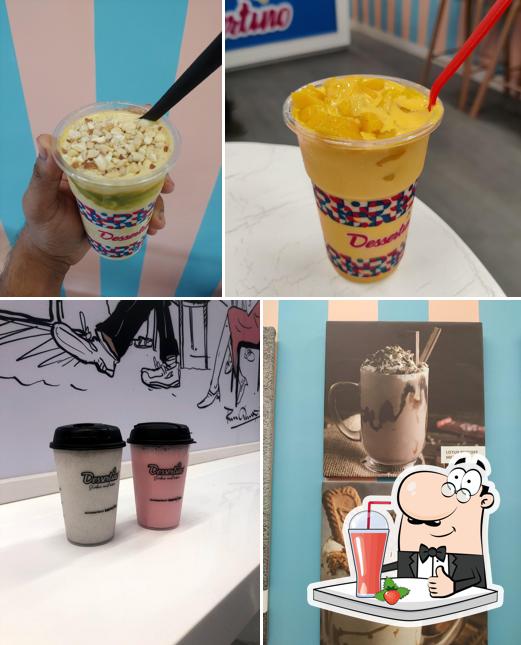 Dessertino Shakes and More - Dharampeth