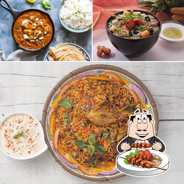 Food at FairMenu