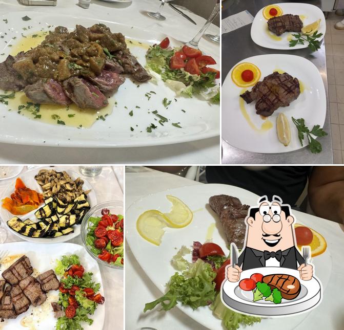 Bistecca al Grills