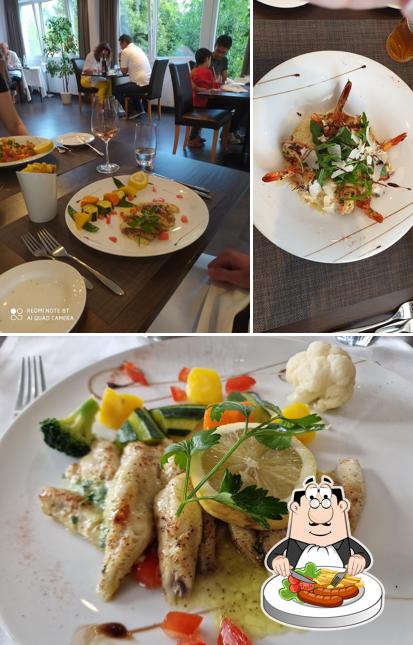 Platti al Le Léman Hôtel