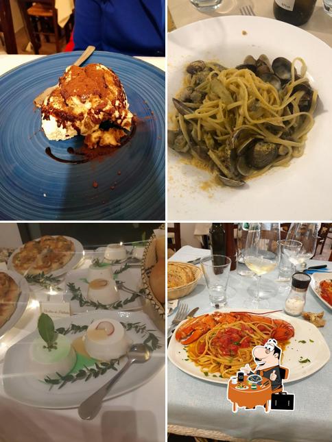 Cozze al Pizzeria L'Asfodelo