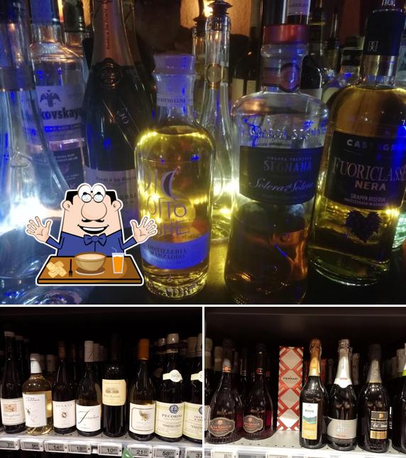 Cibo al Rag´s Club Pub