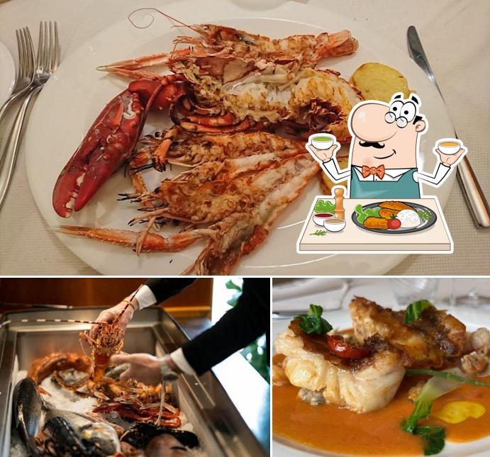 Spezzatino di maiale al Ristorante Mikele