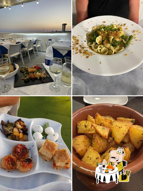 Cibo al Torreantigua