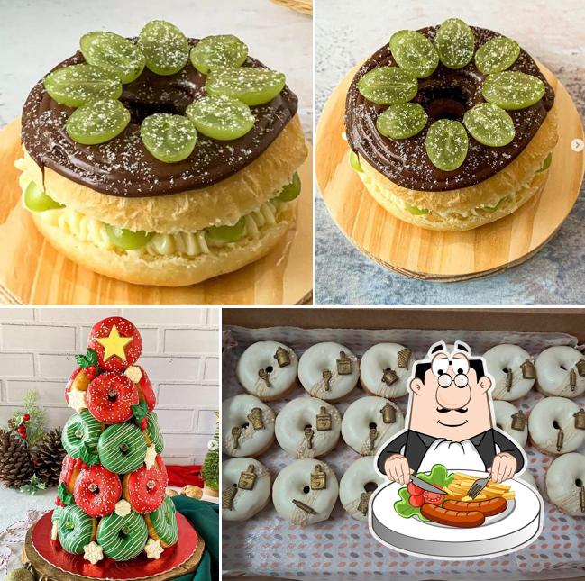 Van Polite Donuts