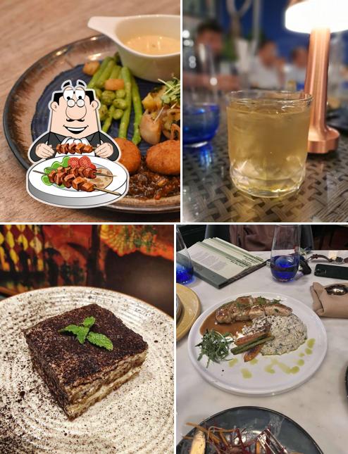 Food at Altair Rendezvous