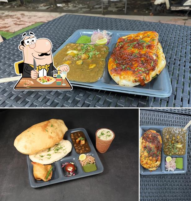 Food at Cholewale