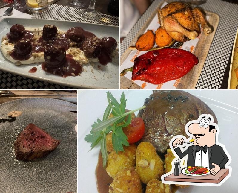 Cibo al Diana Steakhouse Restaurant