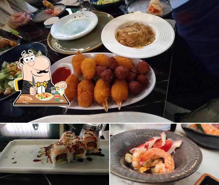 Platti al KAISEN SUSHI