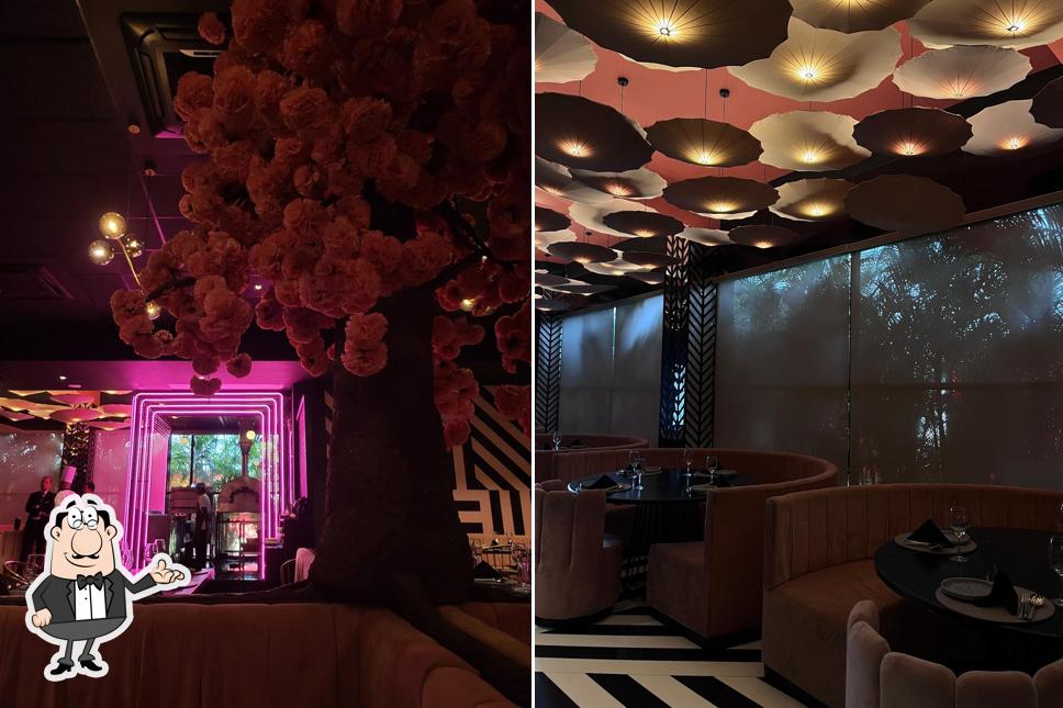 Check out how Nosh Cafe looks inside