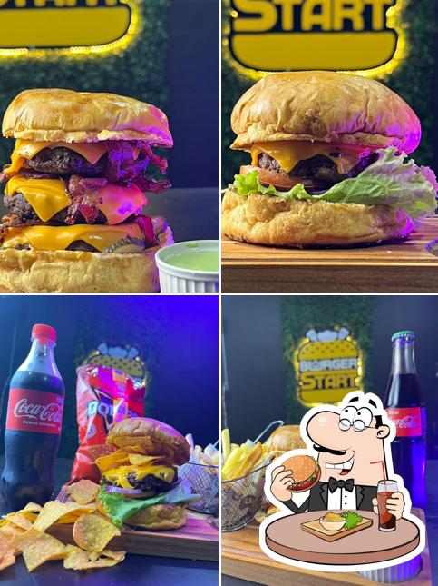 Burger Start