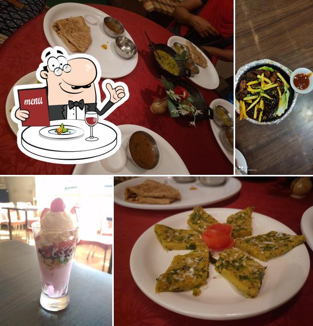 Parfait at Mahesh Cold Drink & Snacks