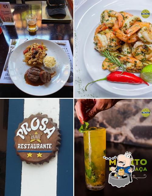 Comida em Prosa Restaurante