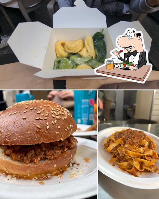 Cibo al Ragū & Draft