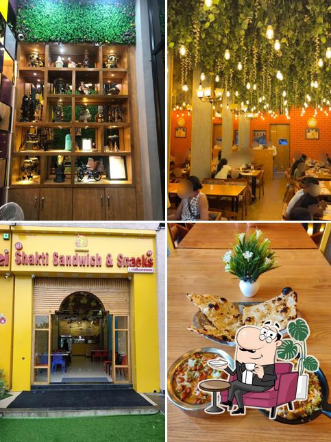 Check out how Ranu's Kitchen looks inside