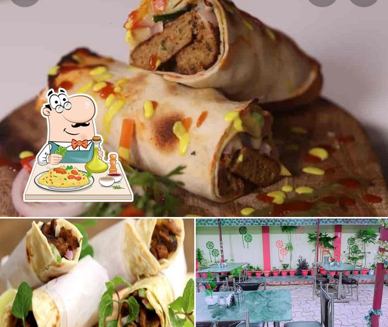 Meals at Tandoor-E-Mughalai