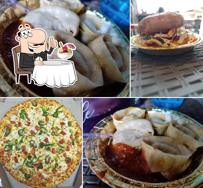 #Wifiy Cafe & Restro offers a variety of sweet dishes