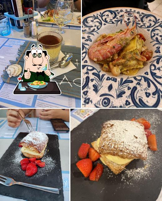 Cibo al Ristorante - Pizzeria da Gianni