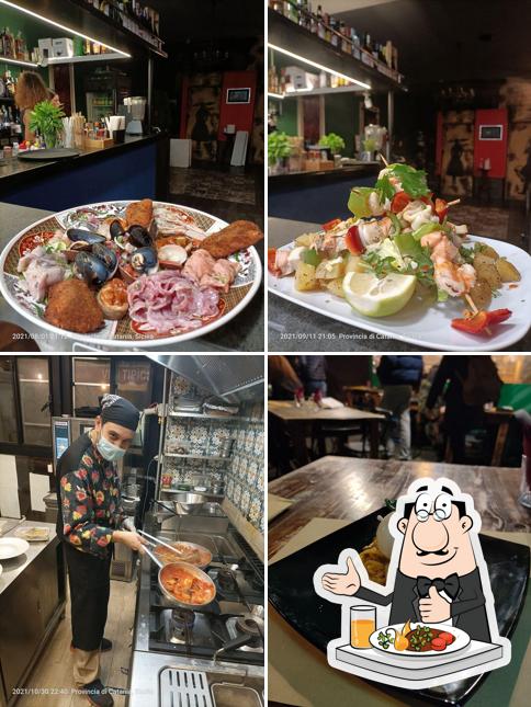 Platti al Lettera 82 Risto Pub