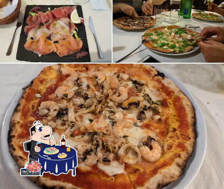 Sashimi al Al Paradise