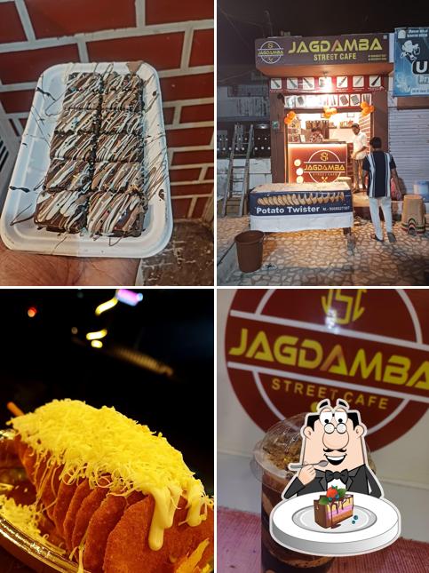 Jagdamba Street Cafe
