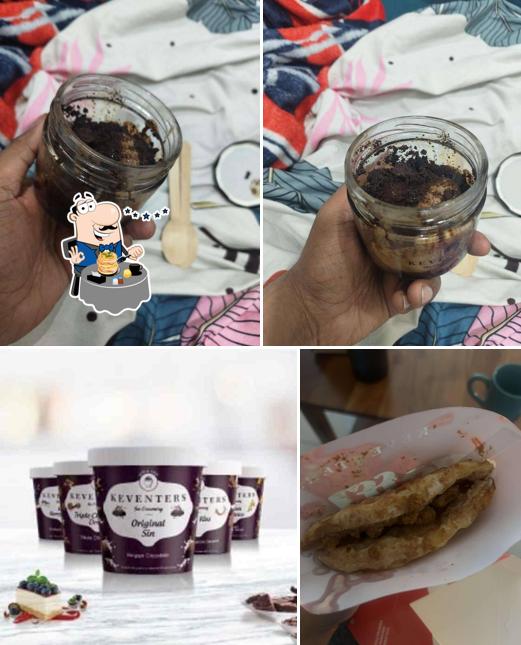 Keventers - Milkshakes & Desserts