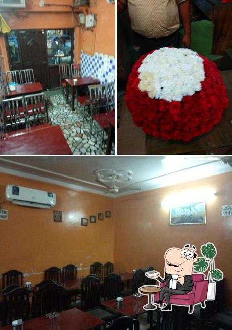 Check out how Pick N Move Bar B Que looks inside