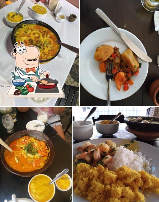 Curry de frango em Aconchego da Zuzu