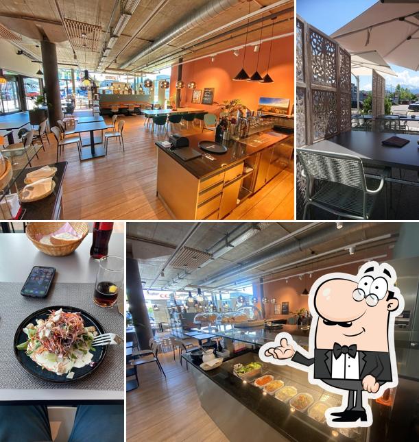 Restaurant Ambiente Heimberg