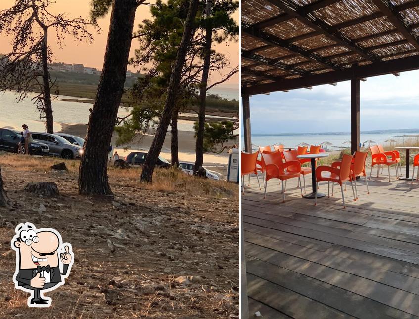 Vedi la immagine di Beach bar Demos - Punta