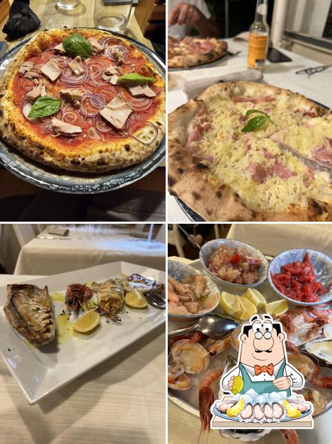 Ostriche al Damare - Pizzeria