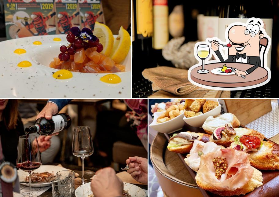Platti al Evì - Enoteca Veneta
