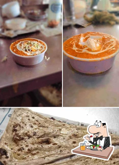 Food at Gulati ki Rasoi