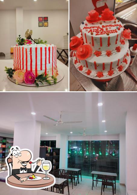 Meals at Real Taste Bakers And Live Cake Shop